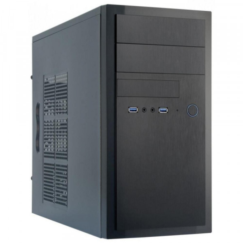 Корпус Chieftec ELOX HT-01B-OP microATX, без БЖ, Black (HT-01B-OP) Корпус Chieftec ELOX HT-01B-OP microATX, без БЖ, Black (HT-01B-OP)