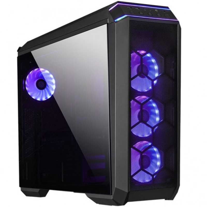 Корпус Chieftec STALLION 3 GP-03B-UC-OP 4x120mm A-RGB, USB-C, ATX, без БЖ, Black (GP-03B-UC-OP) Корпус Chieftec STALLION 3 GP-03B-UC-OP 4x120mm A-RGB, USB-C, ATX, без БЖ, Black (GP-03B-UC-OP)