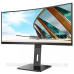 TFT 34“ AOC CU34P2C, WQHD, VA, 100Гц, вигнутий, DP, HDMI, USB-C, USB, колонки, чорний (CU34P2C) TFT 34“ AOC CU34P2C, WQHD, VA, 100Гц, вигнутий, DP, HDMI, USB-C, USB, колонки, чорний (CU34P2C)