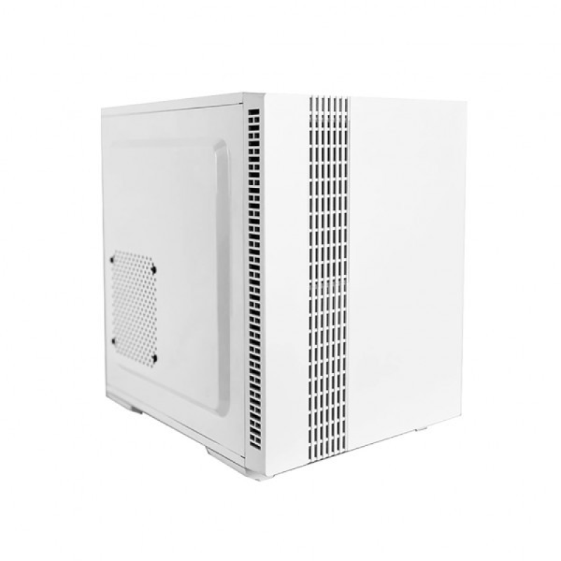Корпус Chieftec UNI UK-02W-OP ATX, без БЖ, White (UK-02W-OP)
