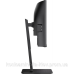 TFT 34“ AOC CU34P3CV, WQHD,VA, 100Hz, вигнутий, HDMI, DP, USB-С, RJ-45, USB-hub, HAS, кол, чорний (CU34P3CV)