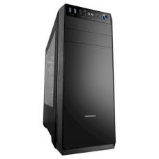 Корпус Modecom OBERON PRO BLACK без БЖ ATX (AT-OBERON-PR-10-000000-00)