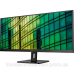 TFT 34“ AOC Q34E2A, IPS, 2560x1080, 75Гц, DP, HDMI x 2, колонки, чорний (Q34E2A)