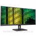 TFT 34“ AOC U34E2M, WQHD, VA, 100Гц, 2х HDMI, DP, чорний (U34E2M)