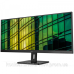 TFT 34“ AOC U34E2M, WQHD, VA, 100Гц, 2х HDMI, DP, чорний (U34E2M)