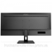 TFT 34“ AOC U34E2M, WQHD, VA, 100Гц, 2х HDMI, DP, чорний (U34E2M)