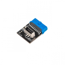 Адаптер внутрішній CHIEFTEC ADP-CT3 USB 3.1 Gen2 -> Gen1 (ADP-CT3)