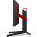 TFT 34“ AOC AGON AG344UXM, WQHD, IPS, MiniLED, 170Гц, 1мс, 2xHDMI, 2xDP, USB-C, USB-hub, HAS, кол (AG344UXM)