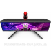 TFT 34“ AOC AGON AG344UXM, WQHD, IPS, MiniLED, 170Гц, 1мс, 2xHDMI, 2xDP, USB-C, USB-hub, HAS, кол (AG344UXM)