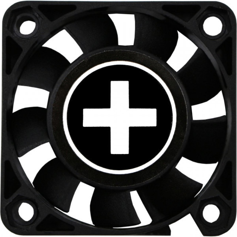 Вентилятор для корпусу 40mm Xilence XPF40.W Black, White Box (XF031)