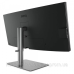 TFT 34“ BenQ PD3420Q, IPS, WQHD, 2 x HDMI, DP, USB-C, USB-hub, HAS, колонки, темно-сірий (9H.LJHLB.QPE )