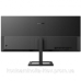 TFT 34“ Philips 345E2AE, IPS, 3440 x 1440, DP, HDMI x 2, колонки, чорний (345E2AE/00)