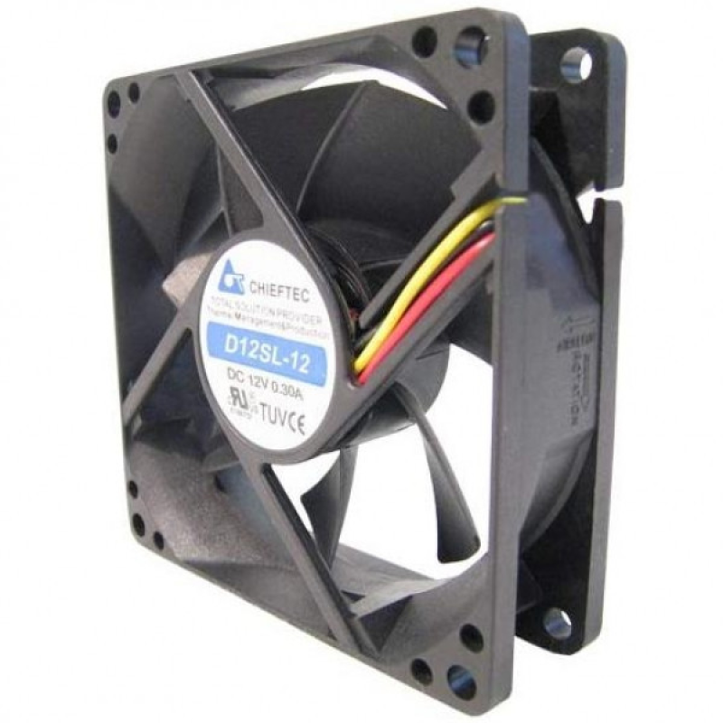 Вентилятор для корпусу 120 mm Chieftec AF-1225S (AF-1225S)