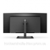 TFT 34“ Philips 346E2CUAE, VA, вигнутий, WQHD, DP, HDMI, USB-С, HAS, колонки, чорний (346E2CUAE/00)
