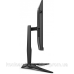 TFT 40“ AOC AGON AG405UXC, WQHD, IPS, 144Гц, 1ms, 2xHDMI, DP, USB-C, USB-hub, HAS, чорний з червоним