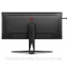 TFT 40“ AOC AGON AG405UXC, WQHD, IPS, 144Гц, 1ms, 2xHDMI, DP, USB-C, USB-hub, HAS, чорний з червоним