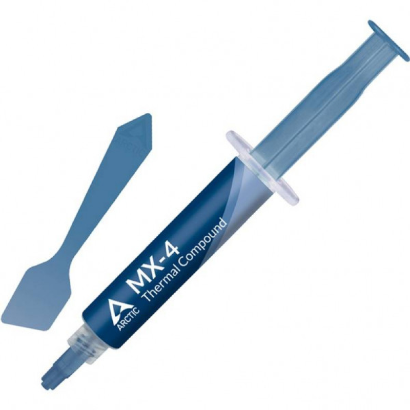 Термопаста Arctic MX-4 зі шпателем 8г (ACTCP00059A) (ACTCP00059A)