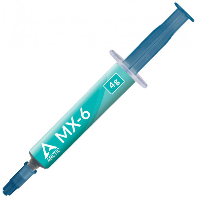 Термопаста Arctic MX-6. 4г (ACTCP00080A) (ACTCP00080A)