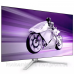 TFT 42“ Philips 42M2N8900, OLED 4K UHD, 138Hz, 0.1ms, 2хHDMI, DP, USB-C, USB-hub, HAS, білий (42M2N8900/00)