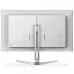 TFT 42“ Philips 42M2N8900, OLED 4K UHD, 138Hz, 0.1ms, 2хHDMI, DP, USB-C, USB-hub, HAS, білий (42M2N8900/00)