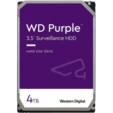 HDD 4TB, 5400rpm, WD Purple, 256M, SATA III (WD43PURZ) (WD43PURZ#)