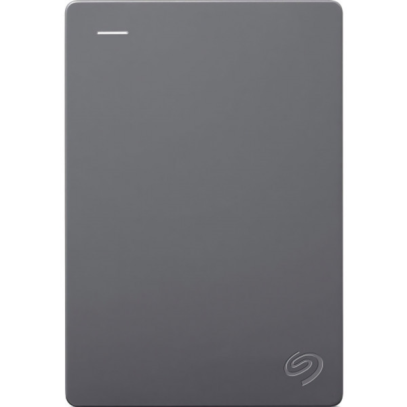 HDD external, USB 3.0 2TB, Seagate 2.5“ Basic Gray (STJL2000400), сірий (STJL2000400)