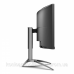 TFT 48.8“ AOC AGON AG493QCX, Dual-FHD, VA, 144Гц, вигнутий, HDMIx2, DP, USB-hub, HAS, колонки, чорн.