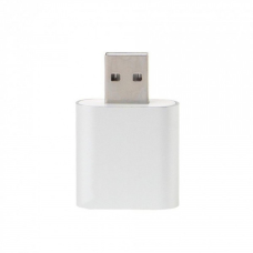 Звукова плата USB, Virtual 7.1 Channel, chip CZH-H077 (B00810)