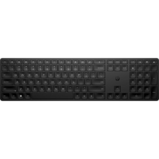 Клавіатура бездротова HP 455 Programmable, чорний (4R177AA)