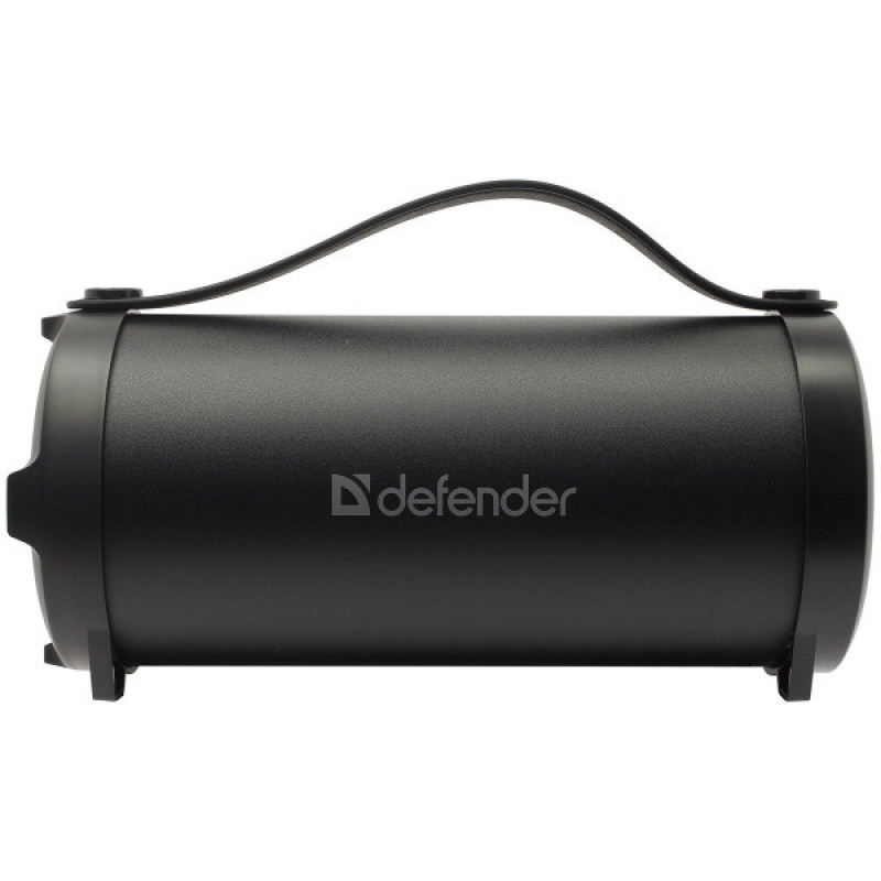 Акустична система 1.0 Defender G24 10W, BT/TF/USB/AUX/1500мАч (65124)