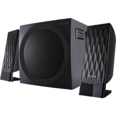 Акустична система 2.1 Microlab M-300U, USB/SD/FМ, чорна (M-300U)