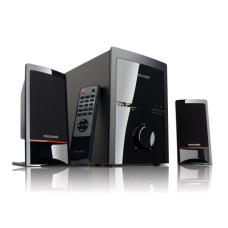 Акустична система 2.1 Microlab M-700 U, чорна (M-700U)