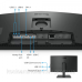 TFT 27“ BenQ PD2706U, 4K UHD, IPS, 99% sRGB, HDR10, HDMI, DP, USB-C, USB-hub, HAS, колонки (9H.LLJLB.QBE)