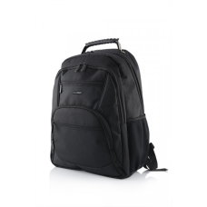Рюкзак для ноутбука 15.6“ LogicConcept Logic Easy 2 чорний (PLE-LC-EASY2-15)