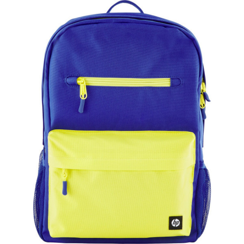 Рюкзак для ноутбука HP 15.6“ Campus Blue, синьо-жовтий (7J596AA) Рюкзак для ноутбука HP 15.6“ Campus Blue, синьо-жовтий (7J596AA)