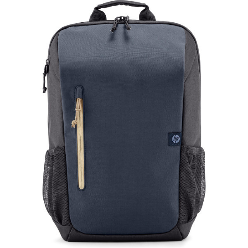 Рюкзак для ноутбука HP 15.6“ Travel 18 Liter, сіро-синій (6B8U7AA)