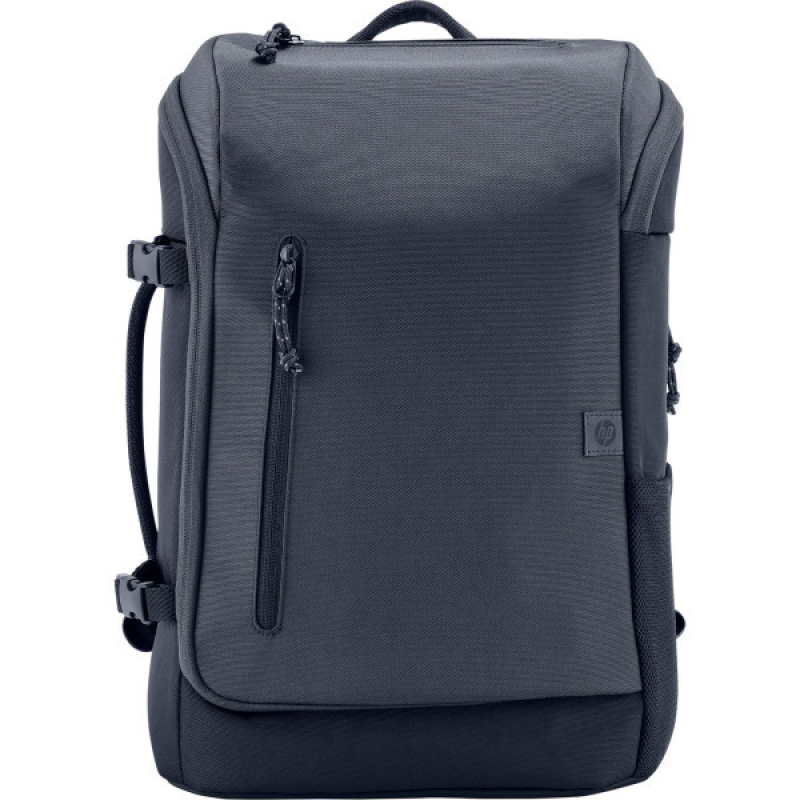 Рюкзак для ноутбука HP 15.6“ Travel 25 Liter, сірий (6H2D8AA) Рюкзак для ноутбука HP 15.6“ Travel 25 Liter, сірий (6H2D8AA)
