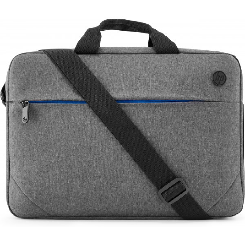 Сумка для ноутбука HP 15.6“ Prelude Topload, сірий (1E7D7AA)