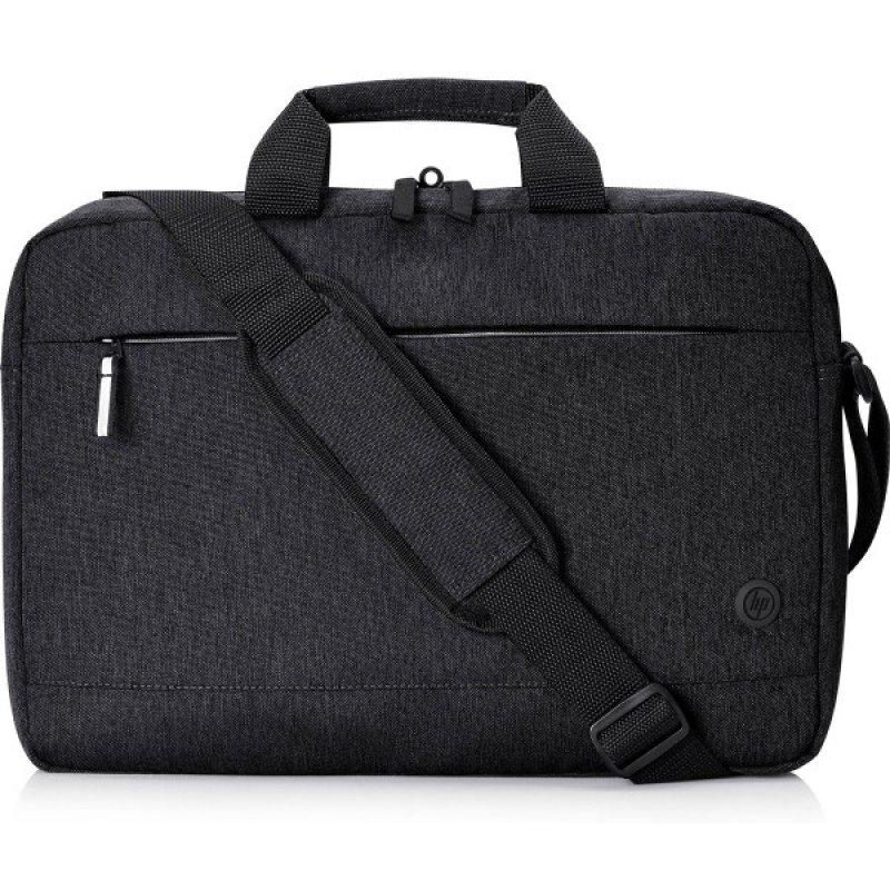 Сумка для ноутбука HP 17.3“ Prelude Pro, чорний (3E2P1AA)