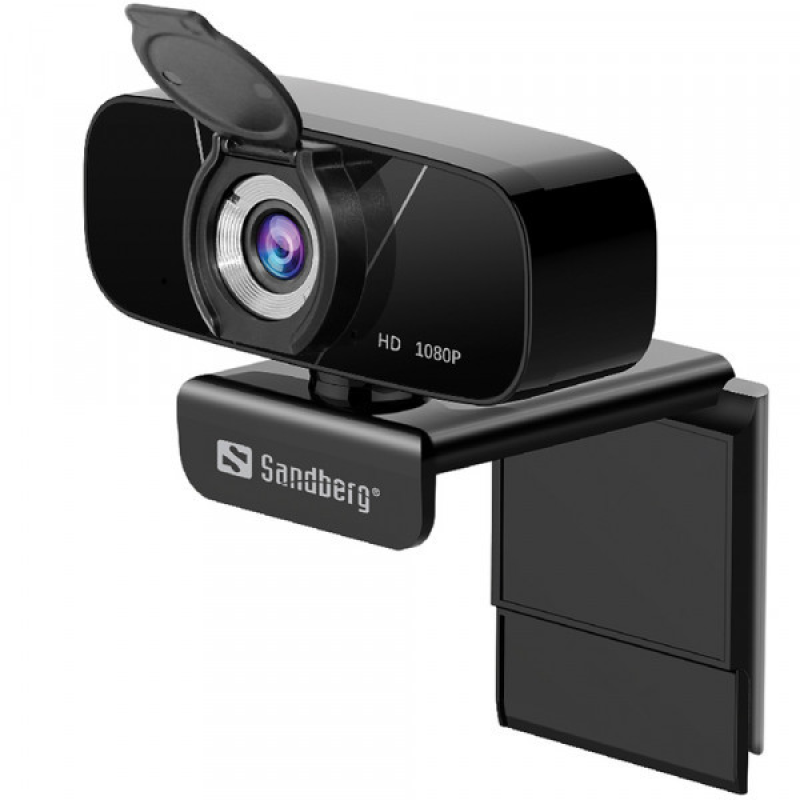 Вебкамера Sandberg Streamer Chat Webcam 1080P HD (134-15)