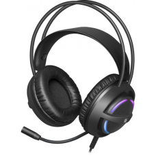Ігрова гарнітура Defender Dexter RGB, провід 2.2 м (64595)