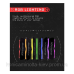 DDR4 32Gb 4000MHz (2*16Gb) OCPC X3 RGB Black Label, Kit (MMX3A2K32GD440C19BL)