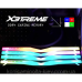 DDR4 32Gb 4000MHz (2*16Gb) OCPC X3 RGB Black Label, Kit (MMX3A2K32GD440C19BL)