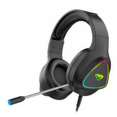 Ігрова гарнітура Media-Tech Cobra Pro Jinn RGB Black (MT3605)