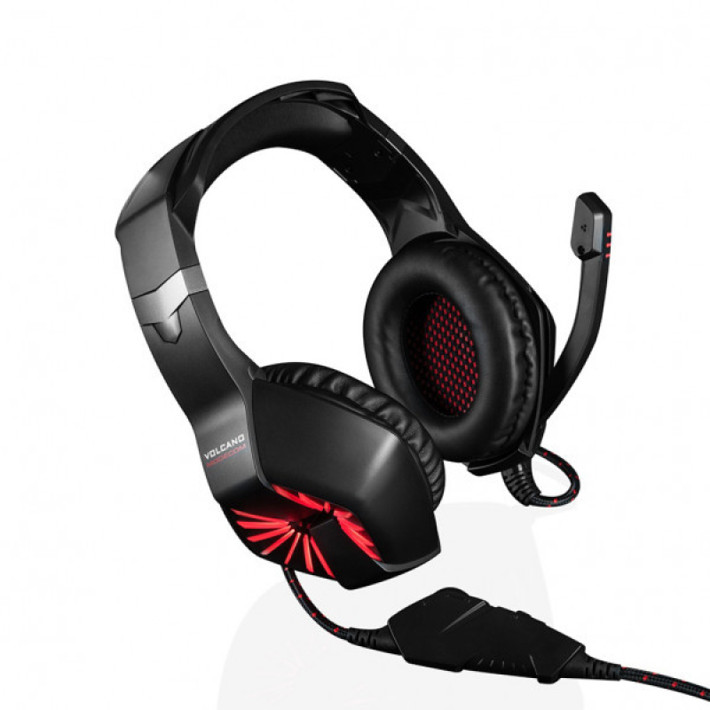 Ігрова гарнітура Modecom MC-839 Volcano Sword, Gaming (S-MC-839-SWORD)