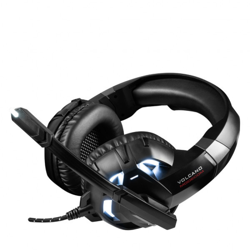 Ігрова гарнітура Modecom MC-849 Volcano Shield V2, Gaming (S-MC-849-SHIELD2)