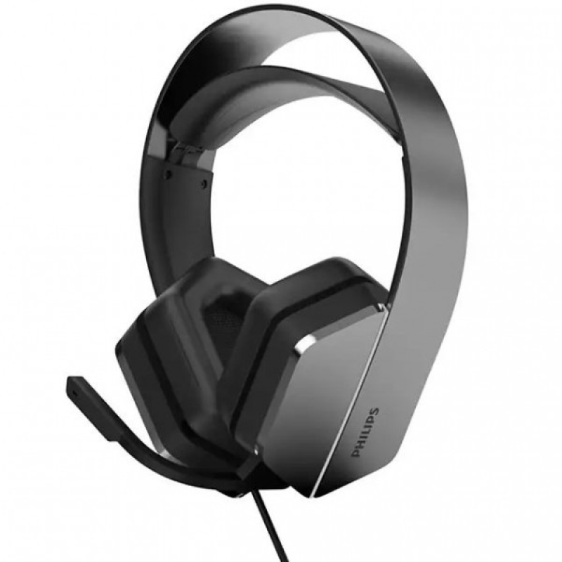 Ігрова гарнітура Philips Wireless 2.4G + BT5.2 Gaming Headset 7.1 + 3.5мм (TAG5106BK/00)