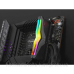 DDR5 32Gb 5200MHz (2*16Gb) OCPC PISTA RGB C40 Titan, Retail Kit (MMPT2K32GD552C40T) DDR5 32Gb 5200MHz (2*16Gb) OCPC PISTA RGB C40 Titan, Retail Kit (MMPT2K32GD552C40T)