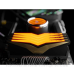 DDR5 32Gb 6200MHz (2*16Gb) OCPC PISTA RGB C32 Black Label, Retail Kit (MMPT2K32GD562C32BL) DDR5 32Gb 6200MHz (2*16Gb) OCPC PISTA RGB C32 Black Label, Retail Kit (MMPT2K32GD562C32BL)