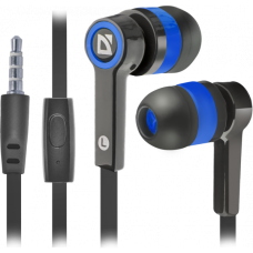 Гарнітура для смартфонів Defender Pulse 420 Blue (63423)